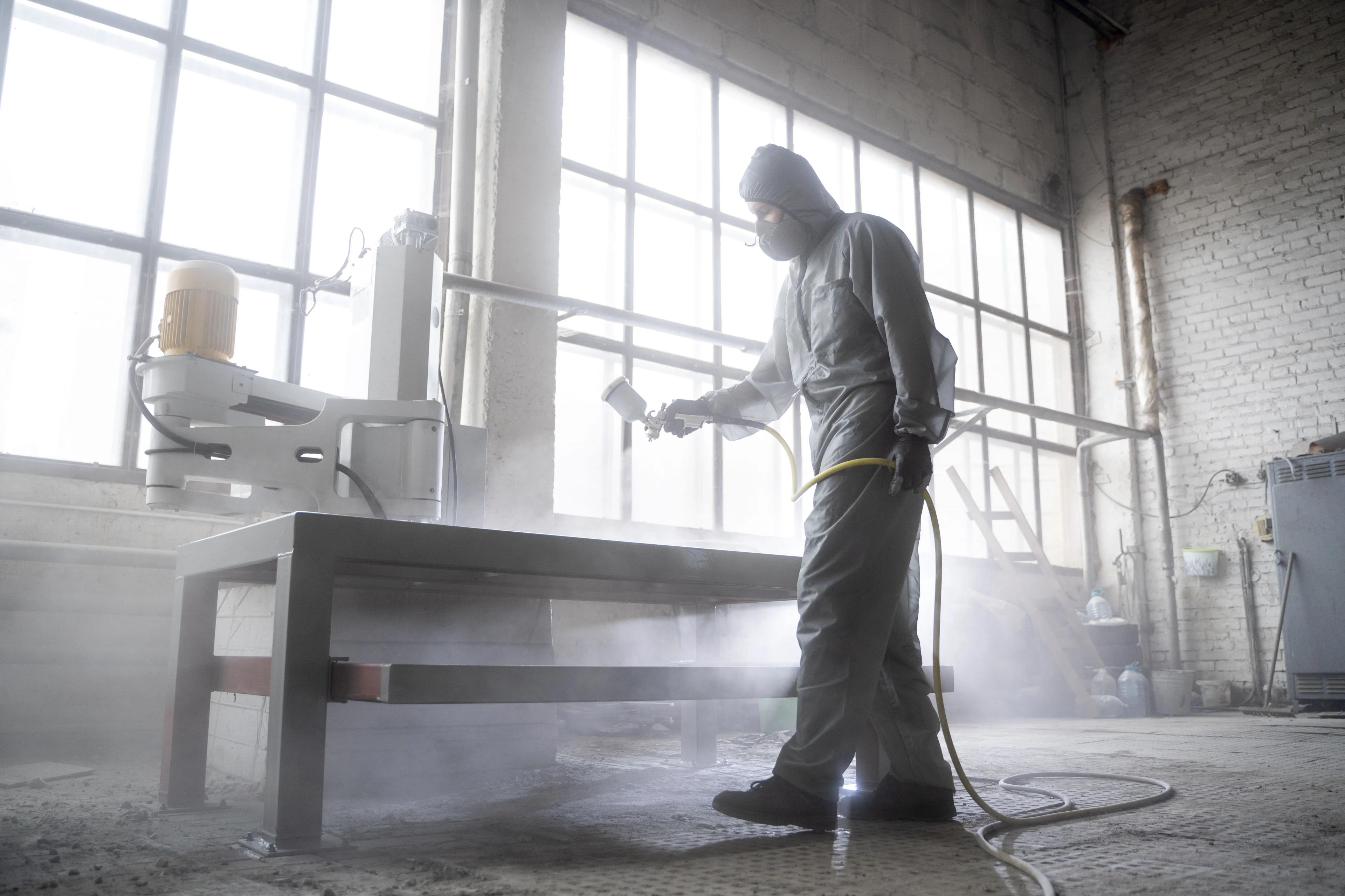 Why Spray Foam Insulation Is a Smart Choice for Commercial Buildings